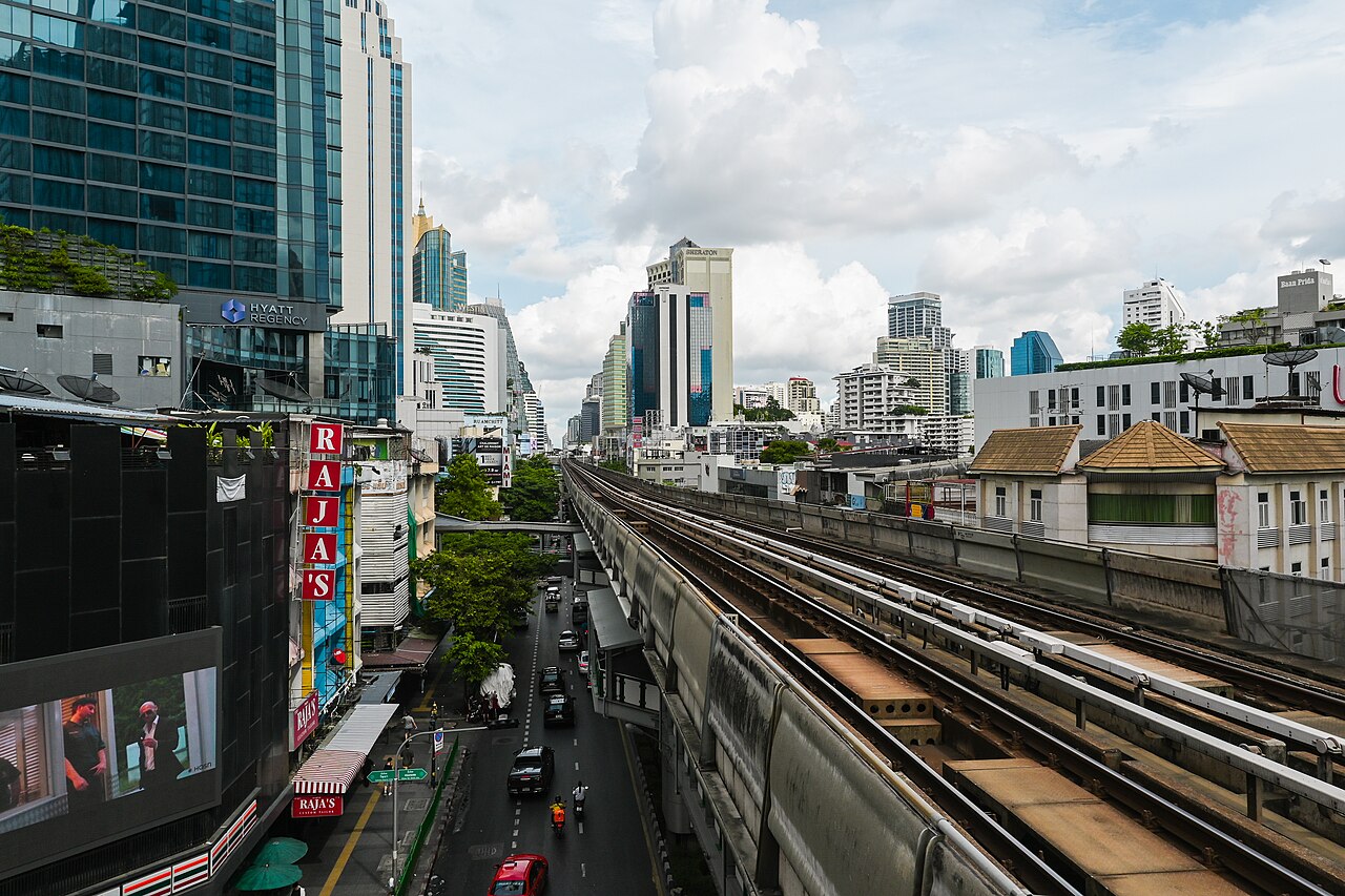 纳纳 实景