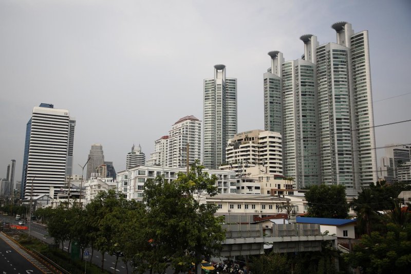 Bangkok office landlords are offering a range of incentives, including barter deals, as competition for tenants intensifies.